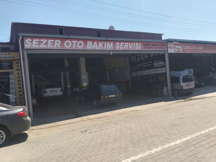 Sezer Oto