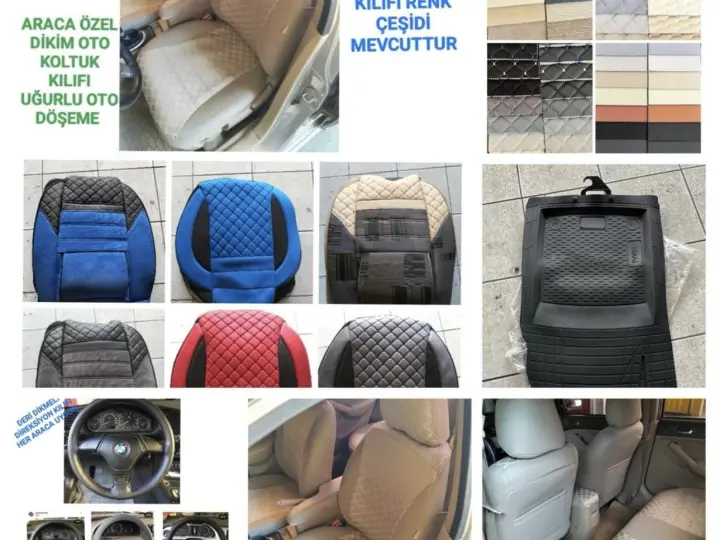 Sezer Oto Cam Döşeme