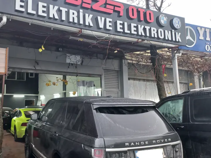 Sezer Oto Elektrik