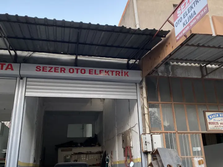 Sezer oto elektrik klima