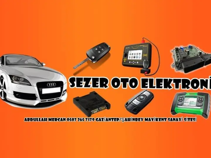 Sezer Oto Elektronik
