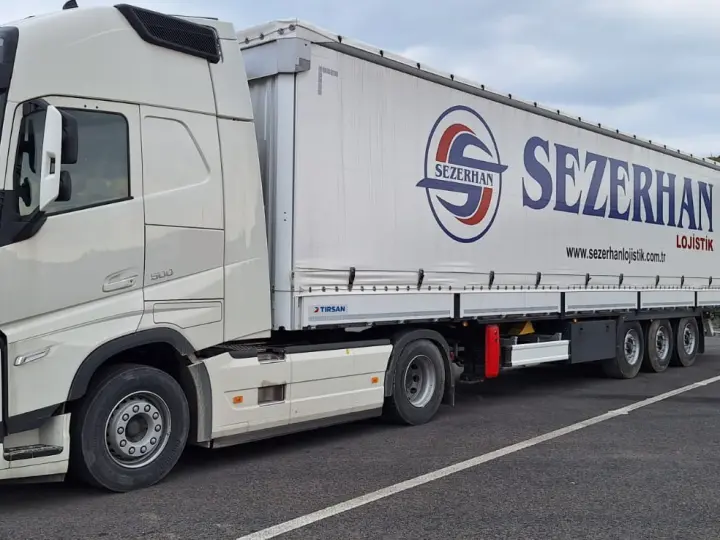 Sezerhan Lojistik