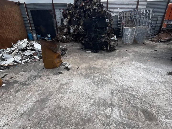 Sezgen hurdacılık & metal