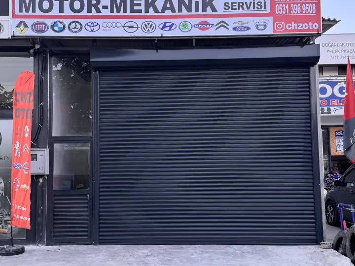 Sezgen Oto Tamir ve Bakım Atölyesi