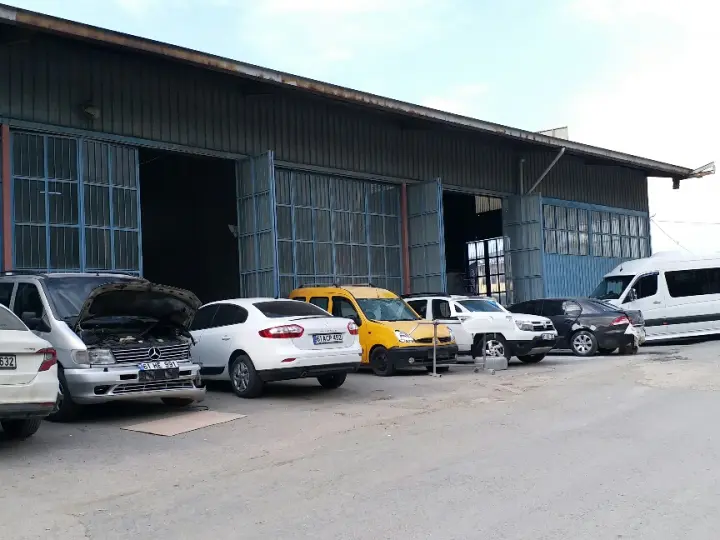 SEZGİN KARDEŞLER OTOMOTİV