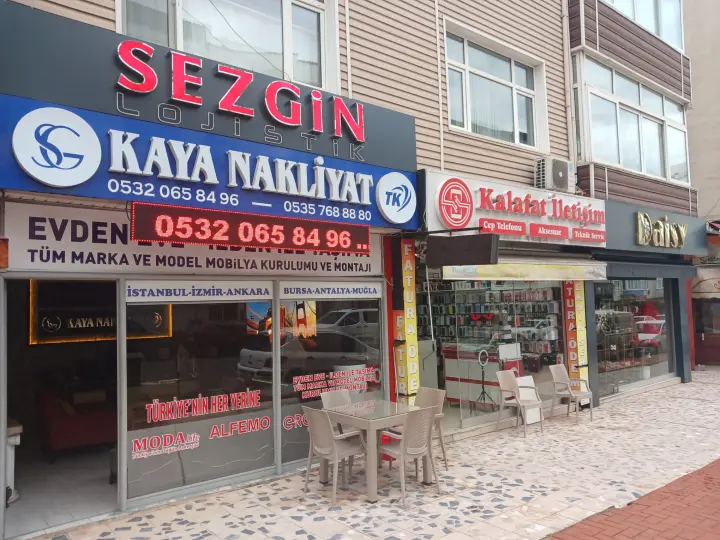 Sezgin Nakliyat