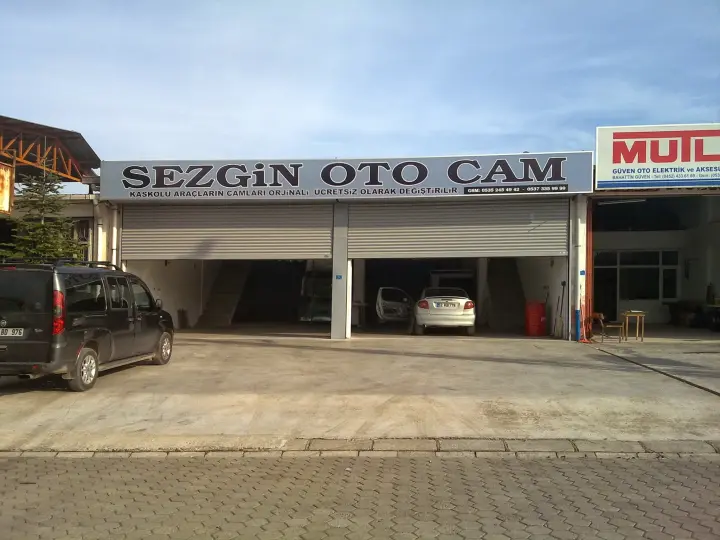 Sezgin Oto Cam