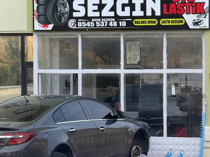SEZGİN OTO LASTİK