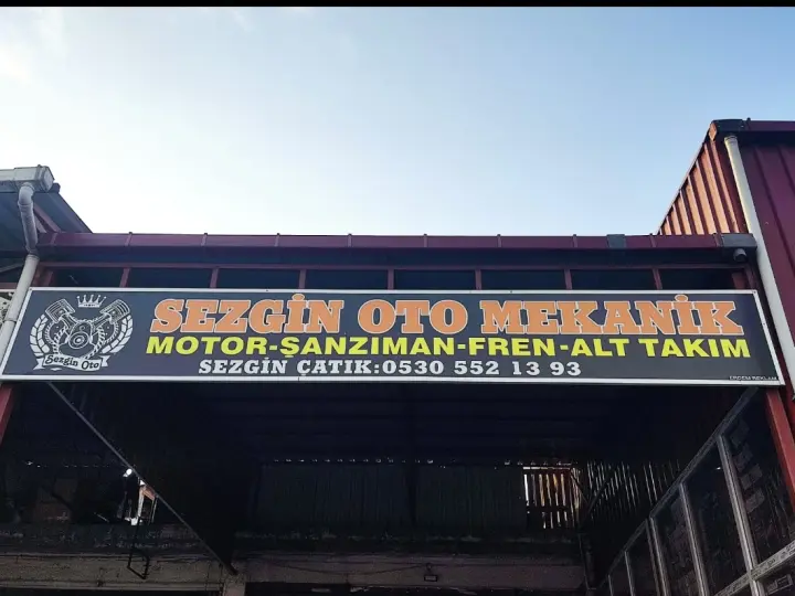 SEZGİN OTO MEKANİK