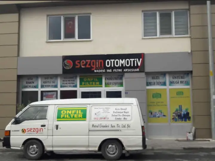 SEZGİN OTOMOTİV