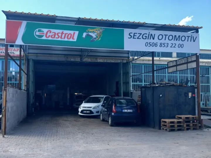 SEZGİN Otomotiv