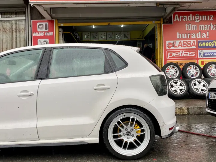 Sezginler Oto Lastik