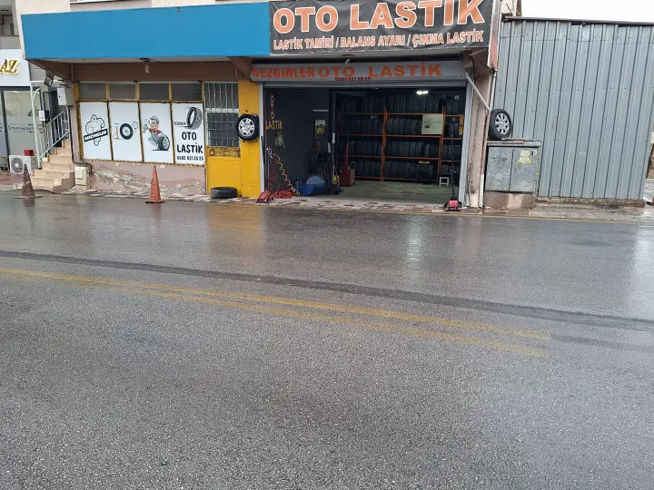 Sezginler Oto Lastik Asarlık Şube