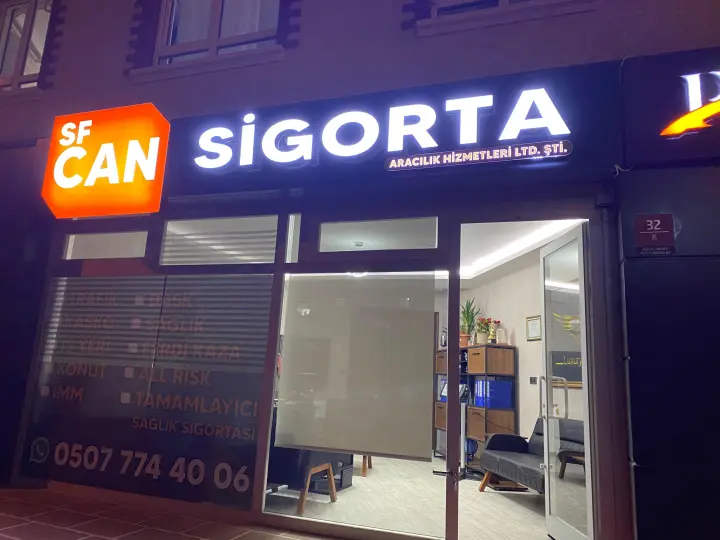 SF CAN SİGORTA