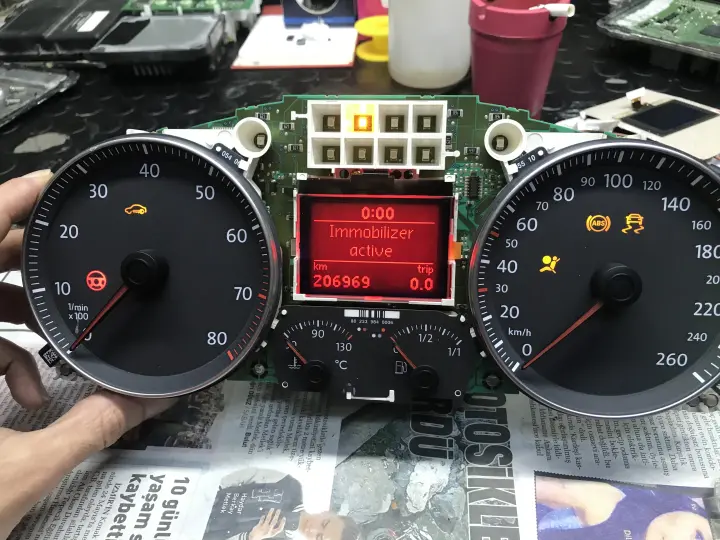 SF Oto Elektrik
