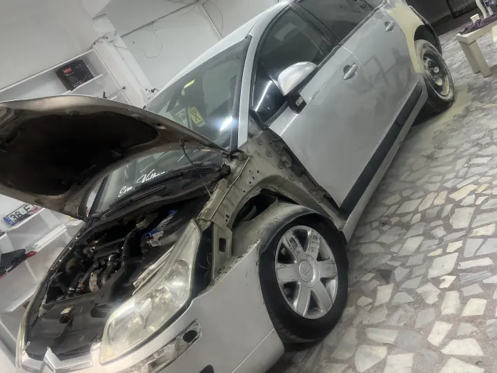 ŞF OTOMOTİV KAPORTA BOYA