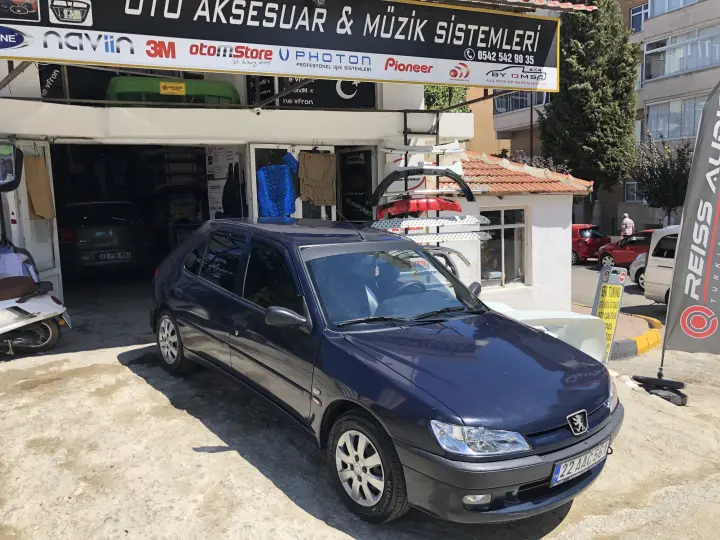 Sfktuning safak oto aksesuar camfilmi multimedya