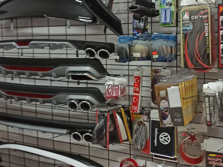 SG GARAJ OTO AKSESUAR