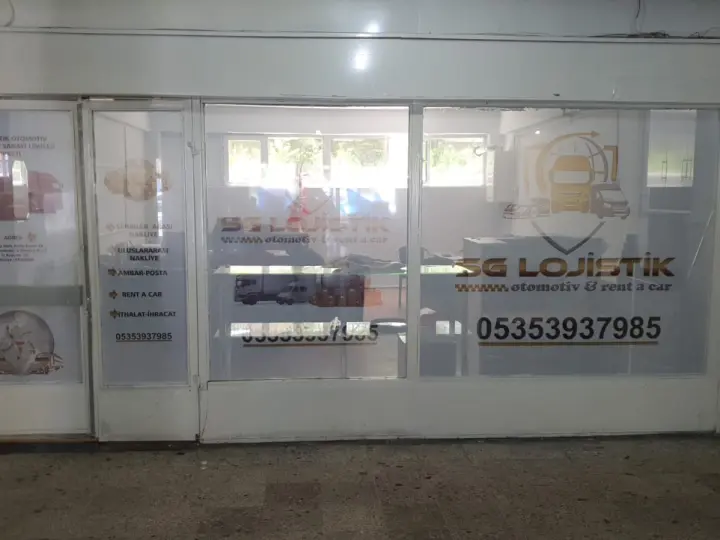 SG LOJISTIK OTOMOTIV TIC VE SAN LTD ŞTİ