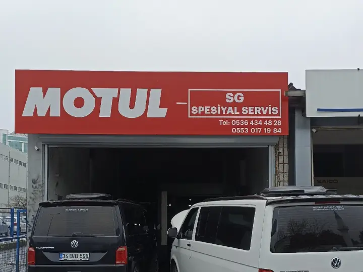 SG Spesiyal Otomotiv