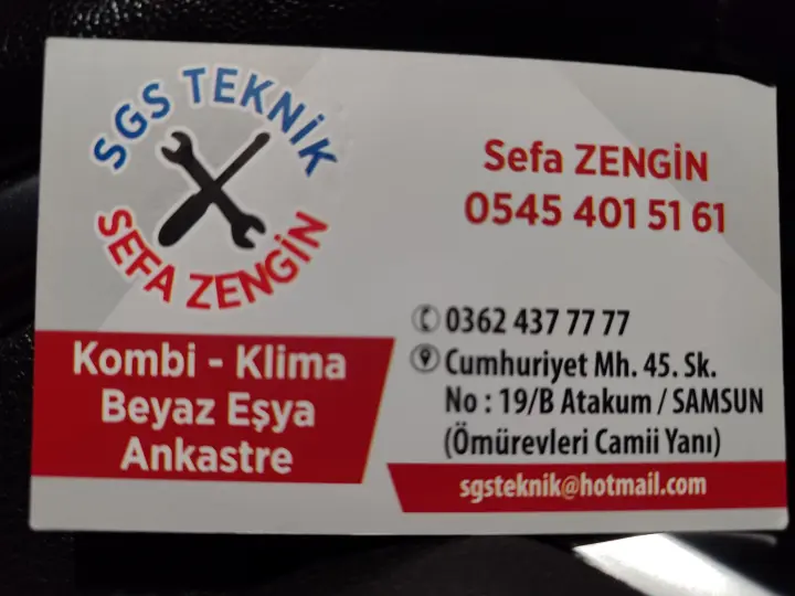 SGS SUPERVISE GÖZETME ETÜD KONTROL SERVİSLERİ A.Ş.