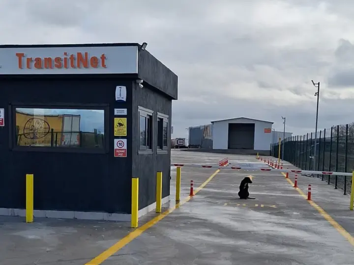 SGS TransitNet - Çatalca İzinli Gönderici Tesisleri
