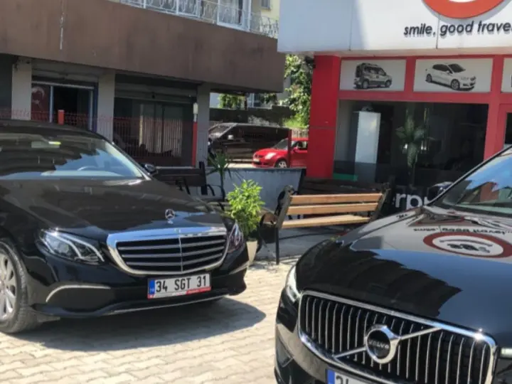 SGT SELİM GÜL CAR RENTAL