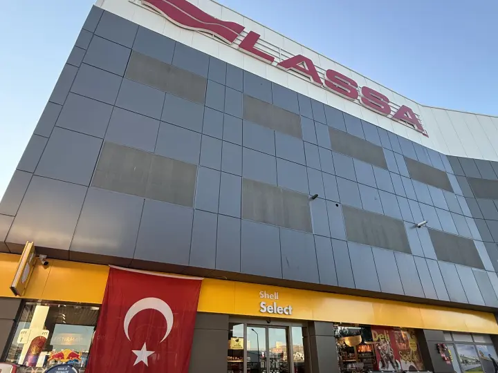 SHELL - ABDULLAH ÖZDOĞAN PETROL