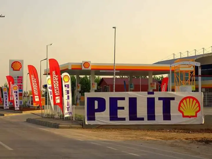 Shell-adana Çıkışı İstanbul
