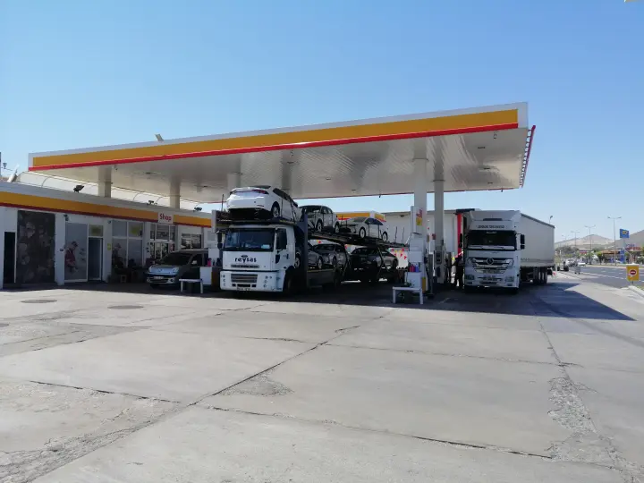 Shell Arın Petrol