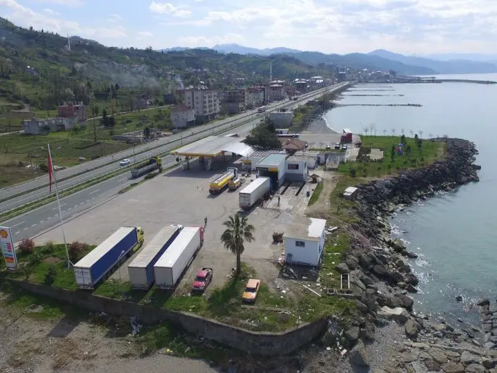 Shell Autogas-çakıroğlu Petrol