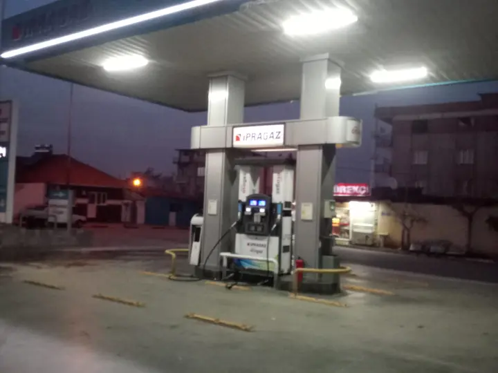 Shell AutoGas - Hüseyin Özbek Murat Biber Petrol