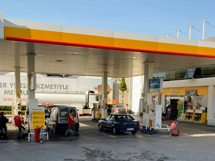 Shell-battalgazi İstanbul