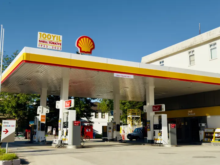 Shell Çürüksulu Petrol