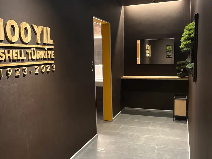 Shell Gülkent İstasyonu