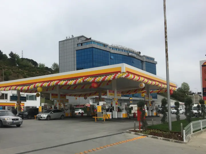Shell Güzle Petrol Ürünleri AŞ.