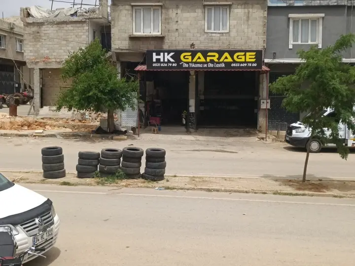 Shell Helix Celal Keskinsoy
