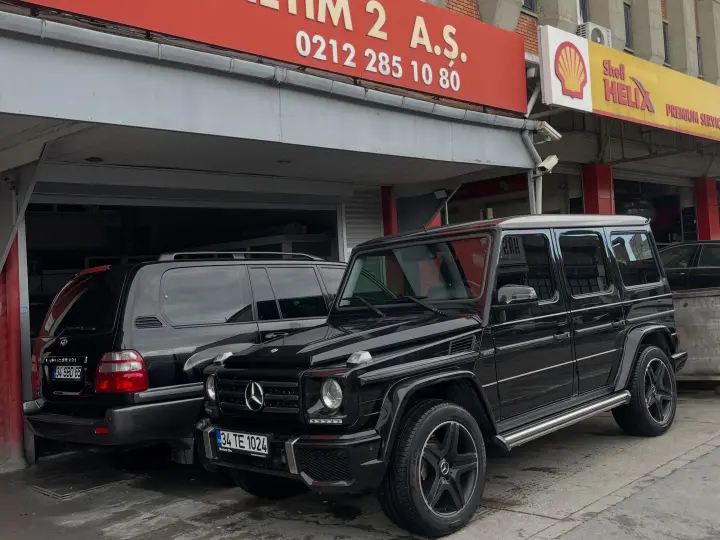 Shell HELIX Kısmetim 2 Araç Kiralama ve Oto Servis Hizmetleri A.Ş.