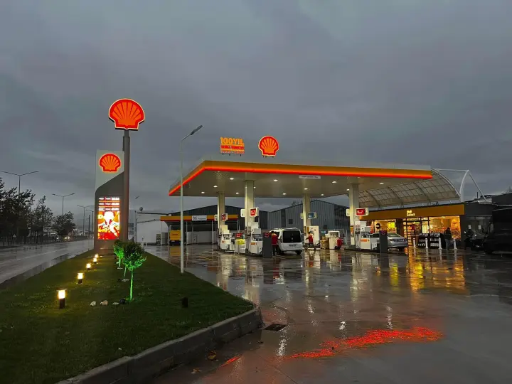 Shell Karpet Petrol