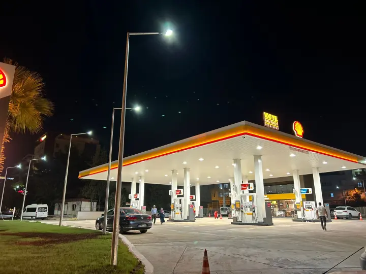Shell Kayaönü