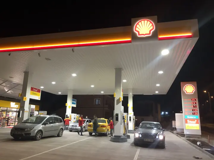 Shell Kızılcahamam