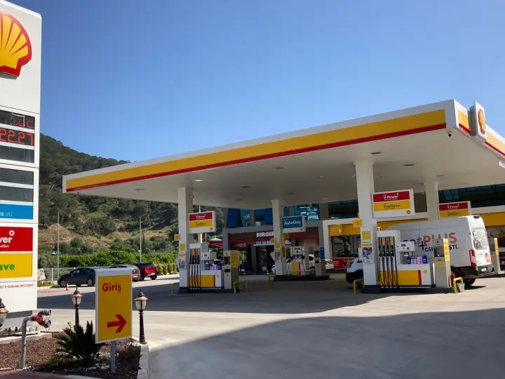 Shell Kutsi Özer Petrol