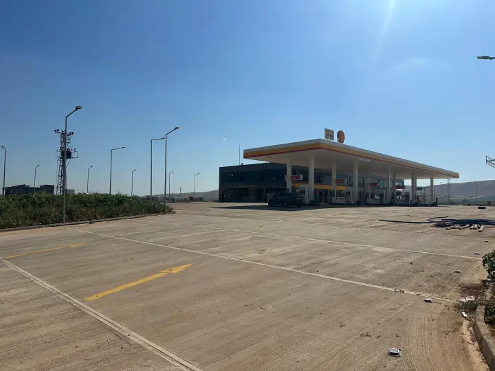 SHELL MUSTAFA GÜNDÜ PETROL