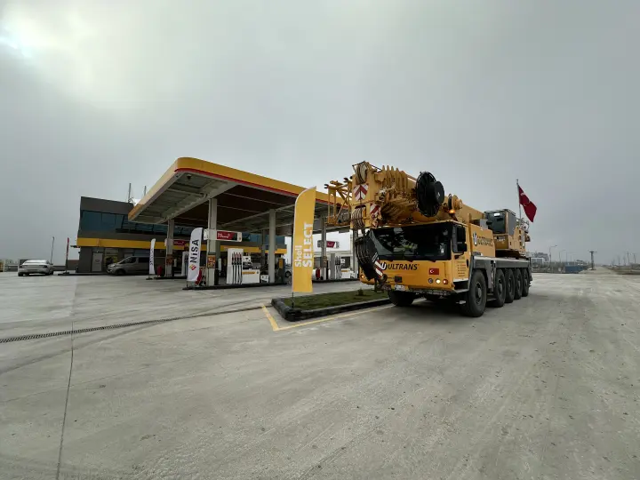 SHELL NİSA AKARYAKIT