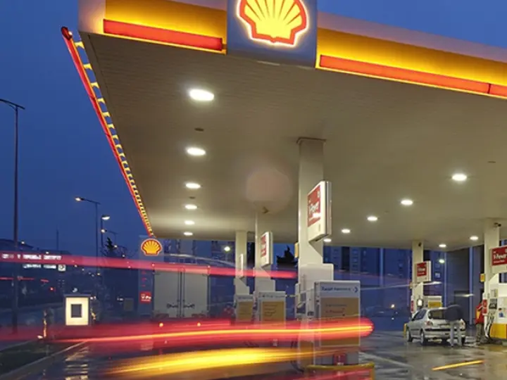 SHELL ÖZCE PETROL