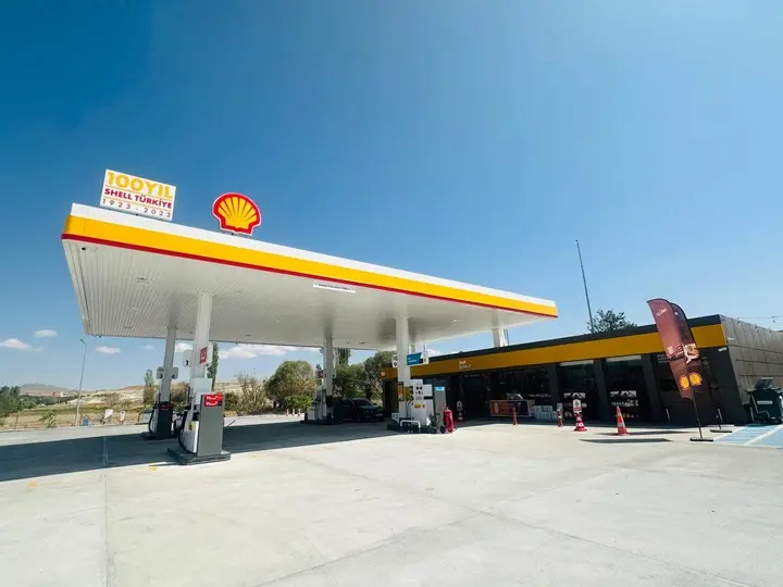 Shell Özkara Petrol
