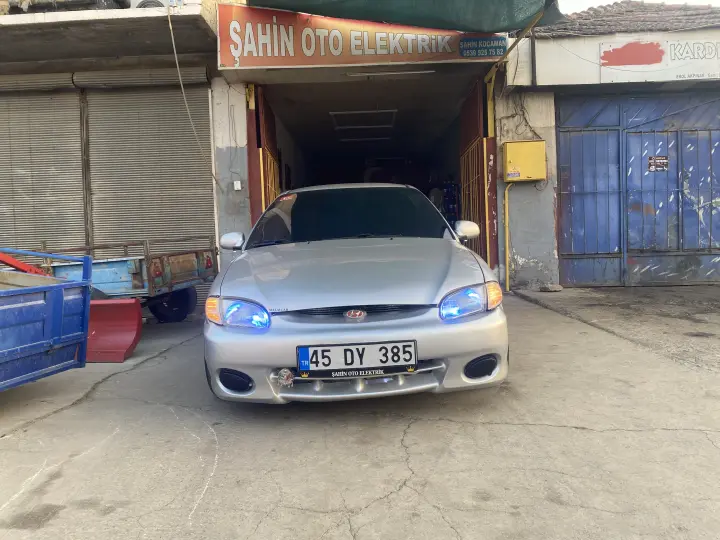 Shell Recharge Şarj İstasyonu