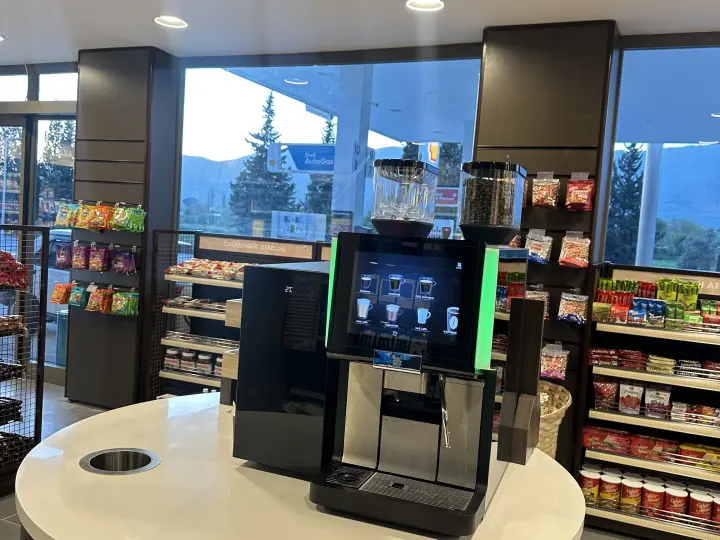 SHELL SANCAK PETROL (Sultanhisar)