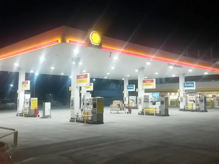 SHELL / Soma Öncü Nakliyat - UTTS