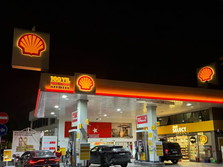 Shell T Güney Marin Petrol